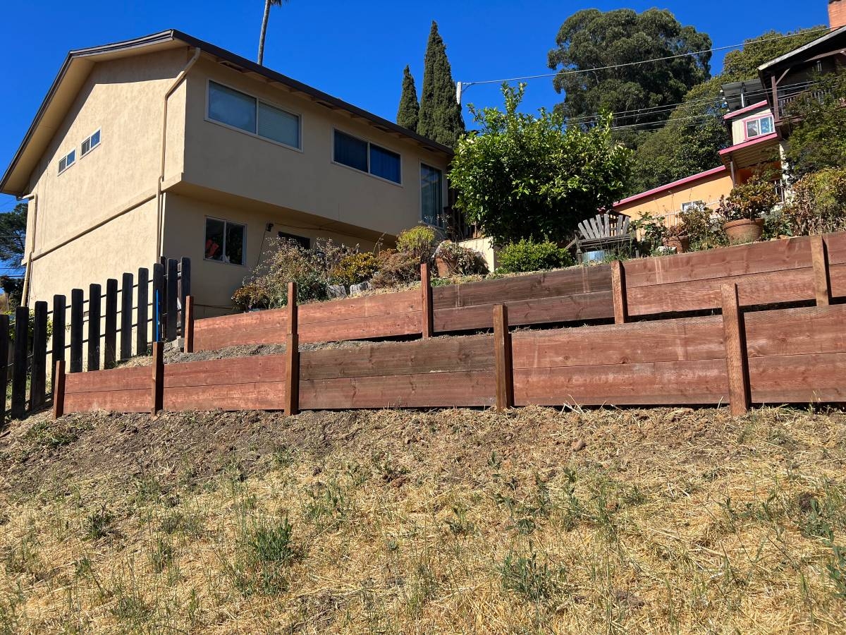 Professional landscaping work by Gardener Gomez - Project 16