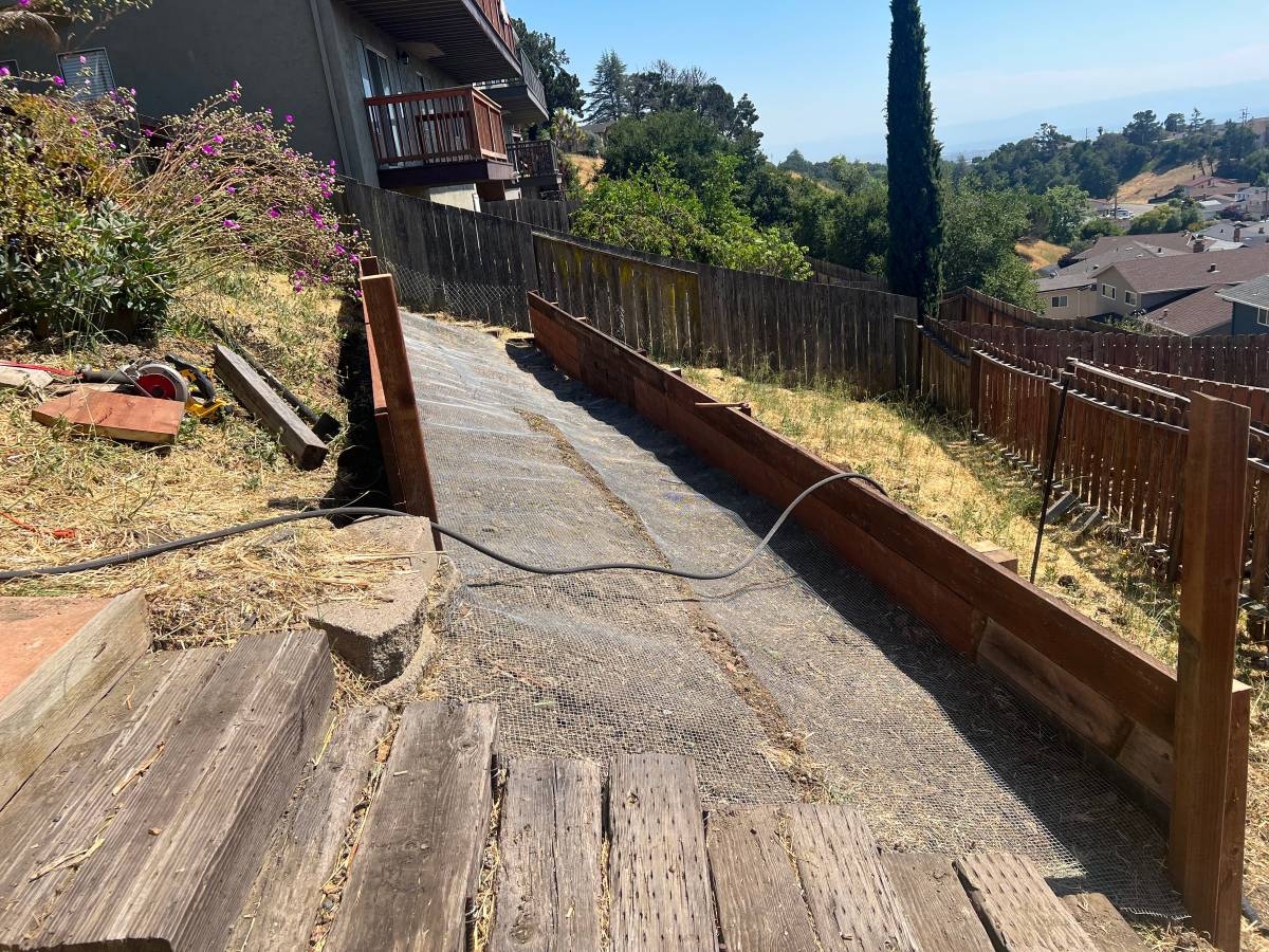Professional landscaping work by Gardener Gomez - Project 18