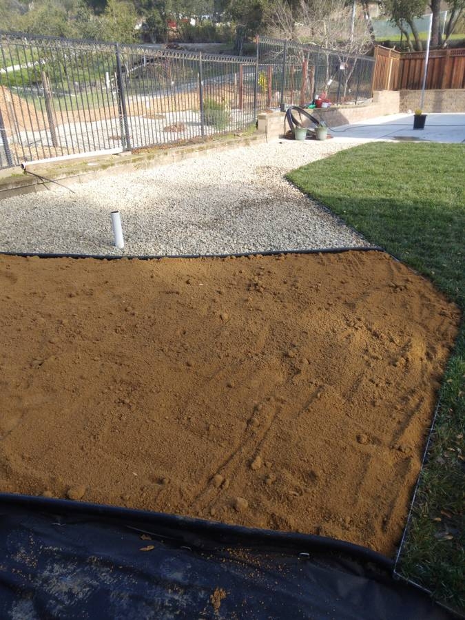 Professional landscaping work by Gardener Gomez - Project 2