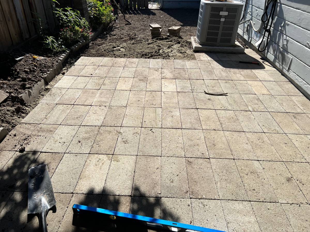 Professional landscaping work by Gardener Gomez - Project 21